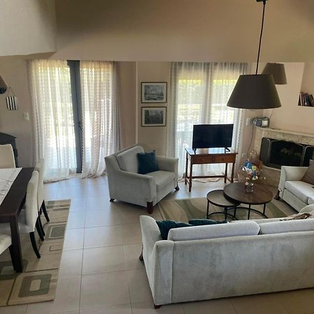 Plaka Luxury Villa Litóchoron Ngoại thất bức ảnh