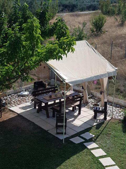 Plaka Luxury Villa Litóchoron Ngoại thất bức ảnh