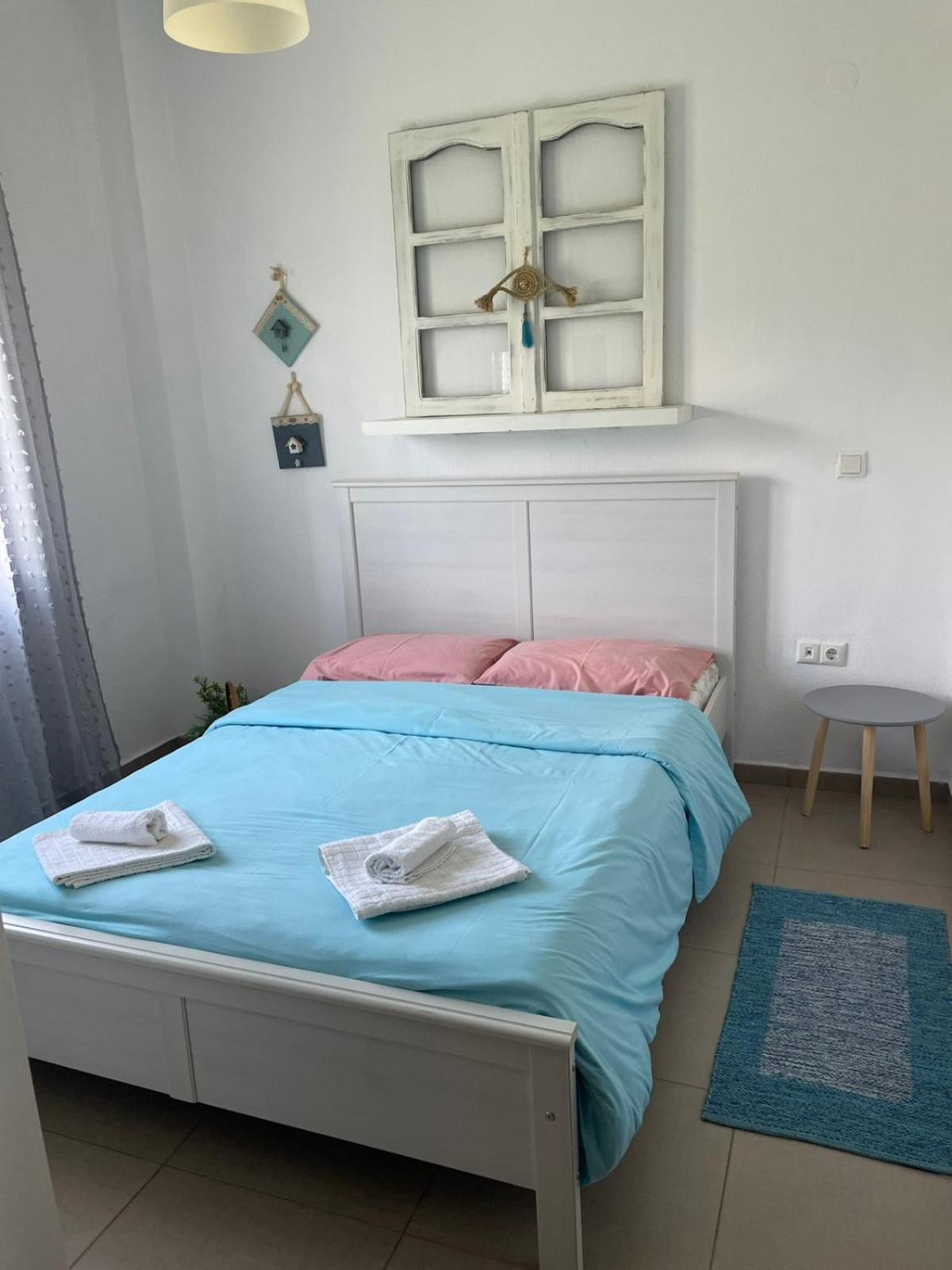 Plaka Luxury Villa Litóchoron Ngoại thất bức ảnh