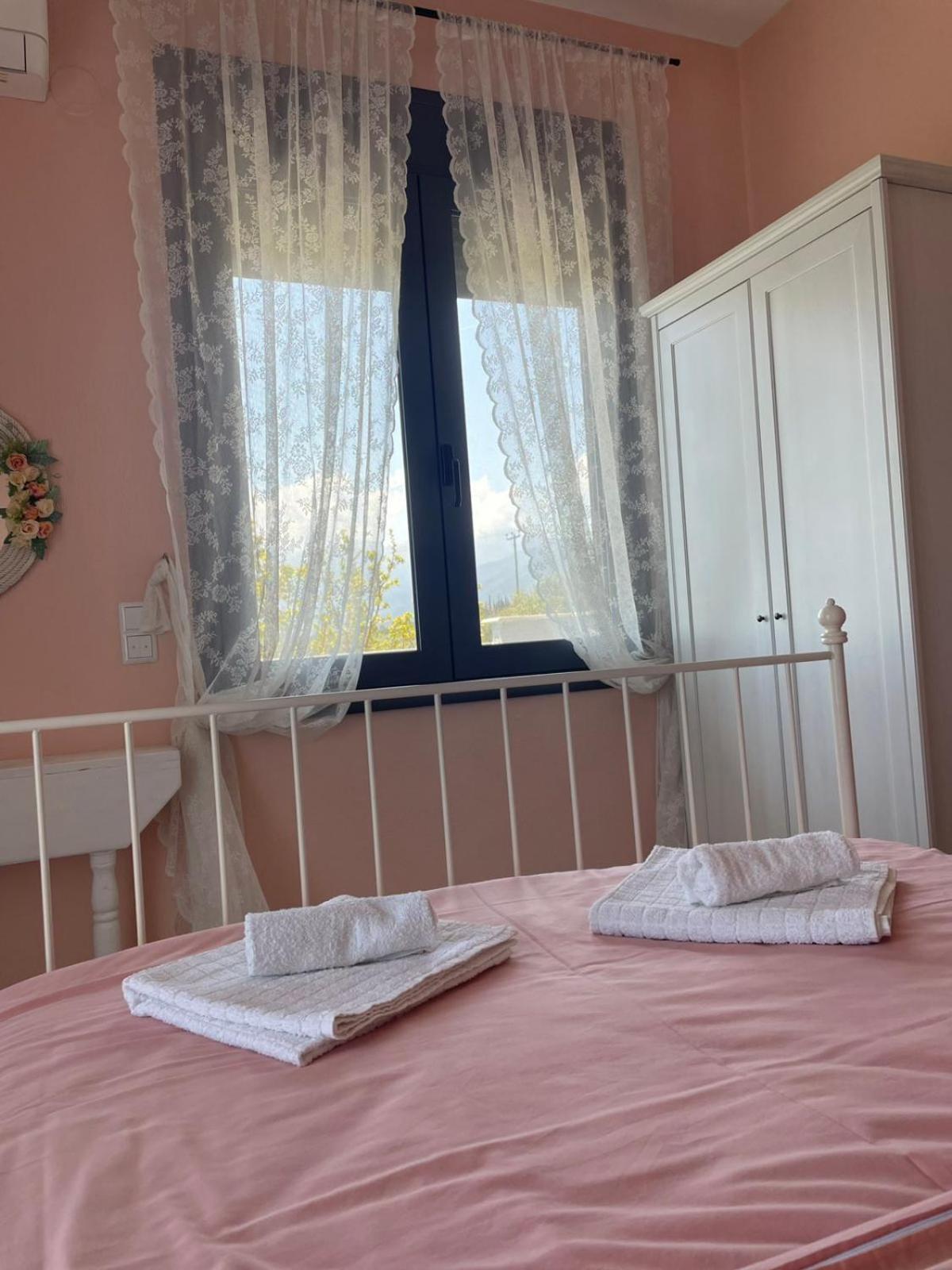 Plaka Luxury Villa Litóchoron Ngoại thất bức ảnh