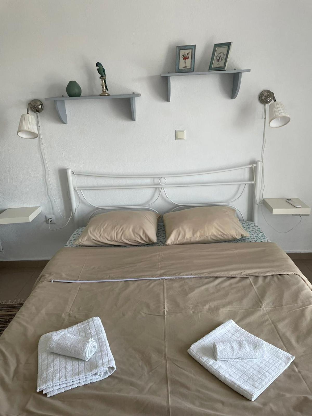 Plaka Luxury Villa Litóchoron Ngoại thất bức ảnh