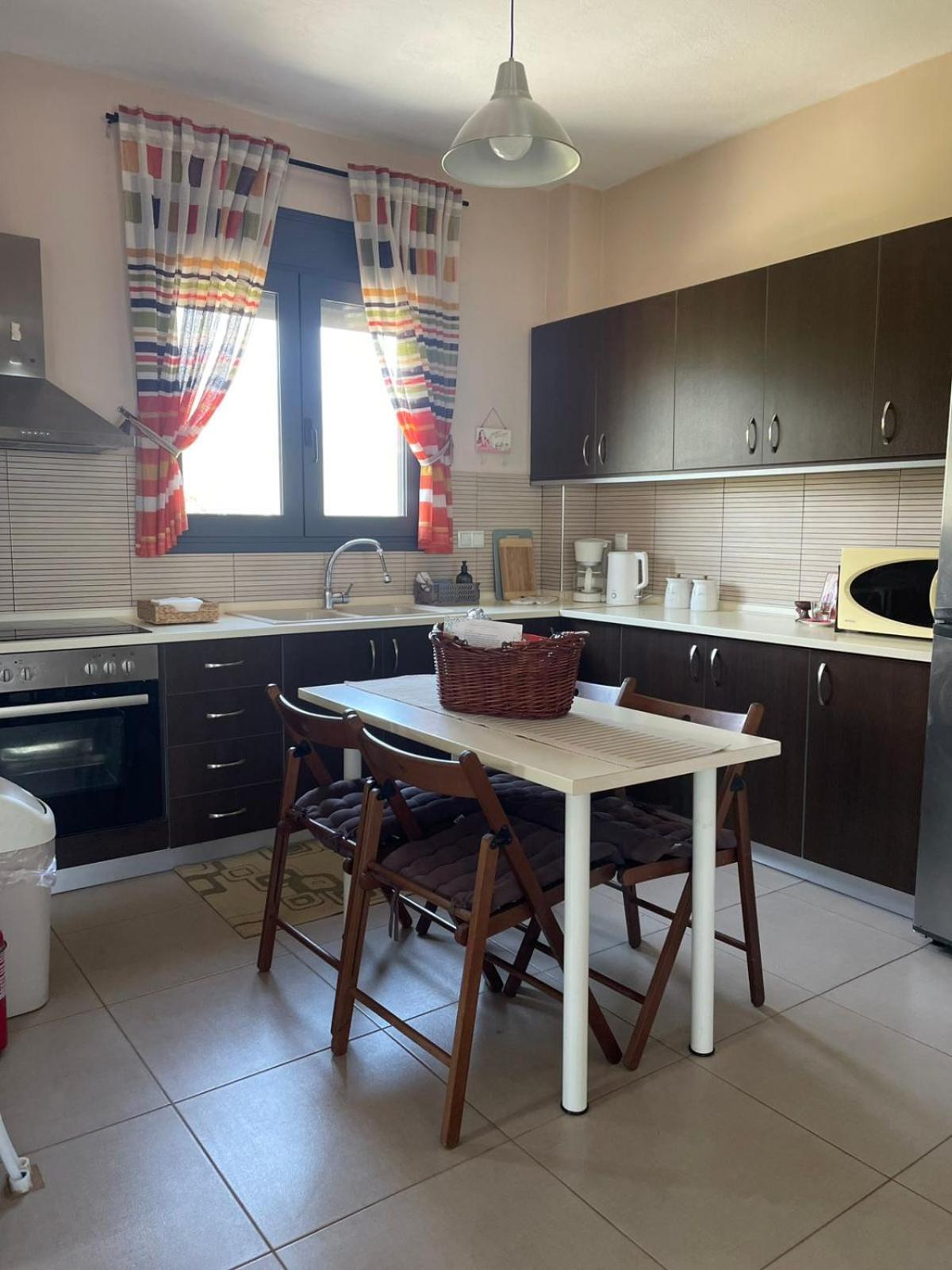 Plaka Luxury Villa Litóchoron Ngoại thất bức ảnh