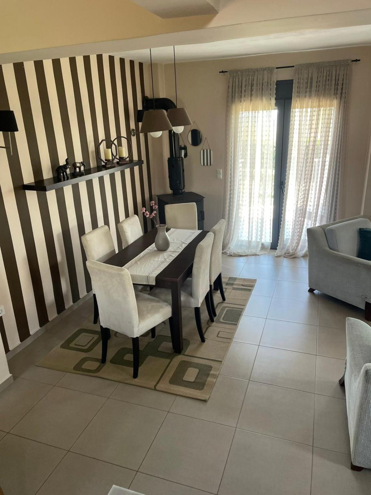 Plaka Luxury Villa Litóchoron Ngoại thất bức ảnh