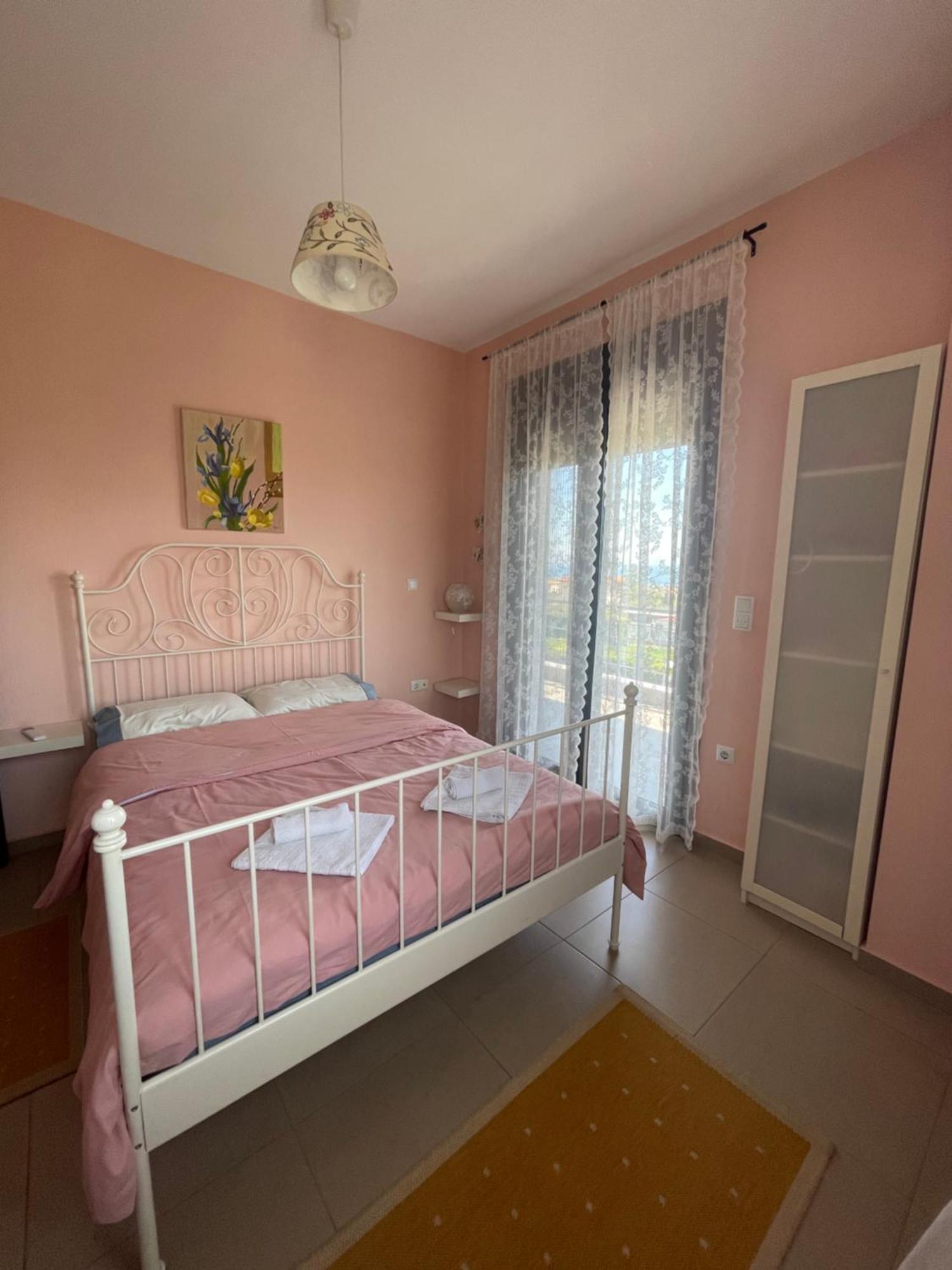 Plaka Luxury Villa Litóchoron Ngoại thất bức ảnh