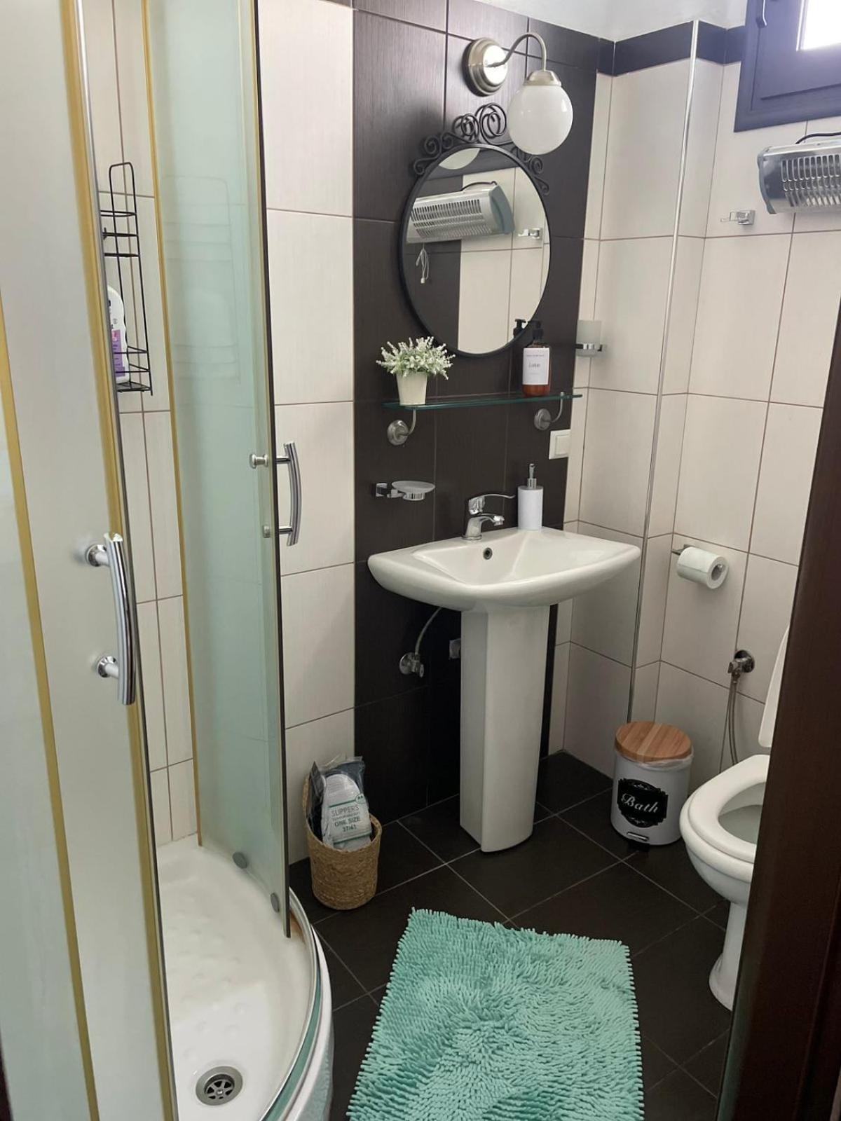 Plaka Luxury Villa Litóchoron Ngoại thất bức ảnh