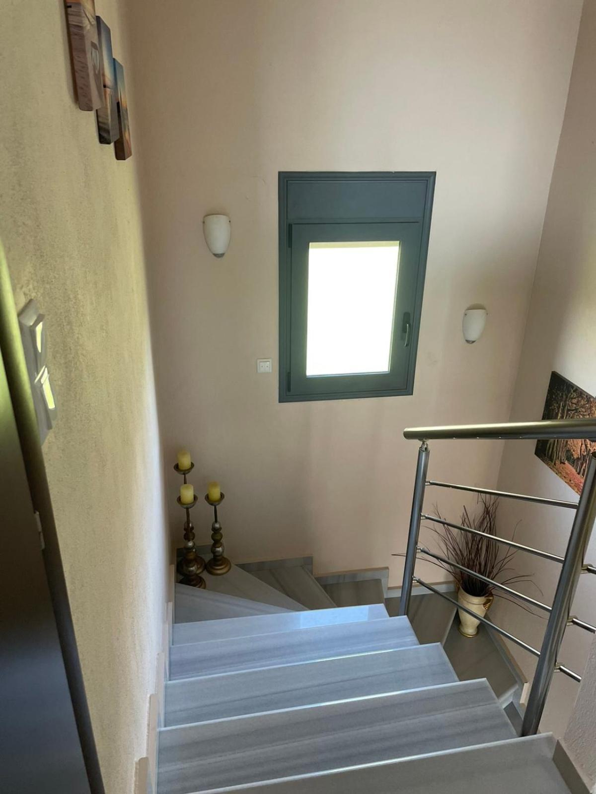 Plaka Luxury Villa Litóchoron Ngoại thất bức ảnh