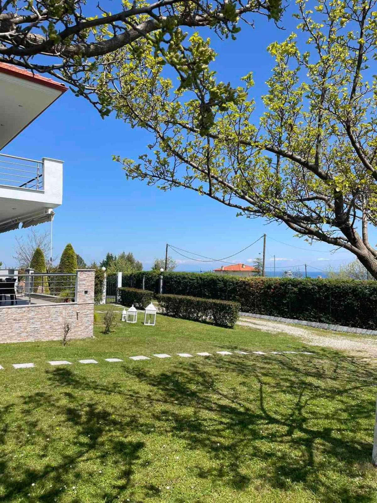 Plaka Luxury Villa Litóchoron Ngoại thất bức ảnh