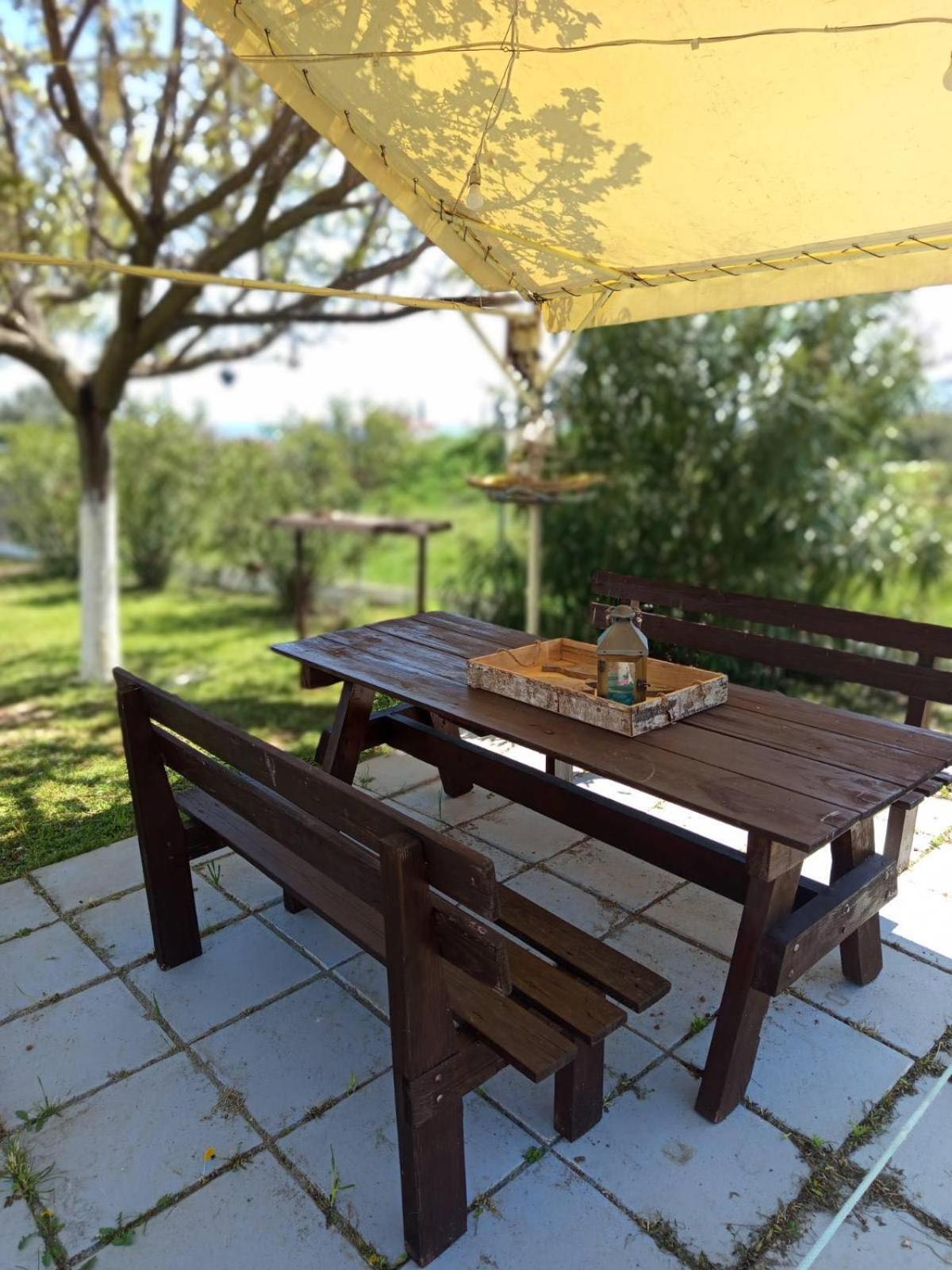Plaka Luxury Villa Litóchoron Ngoại thất bức ảnh