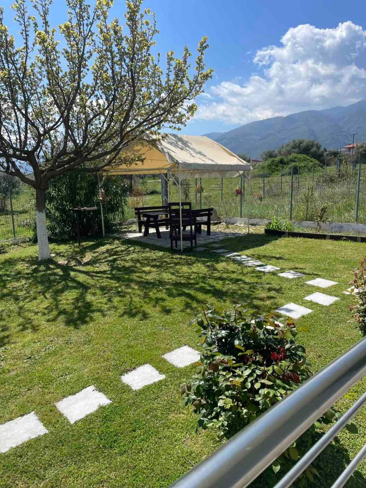 Plaka Luxury Villa Litóchoron Ngoại thất bức ảnh