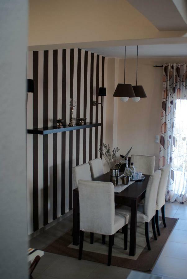 Plaka Luxury Villa Litóchoron Ngoại thất bức ảnh